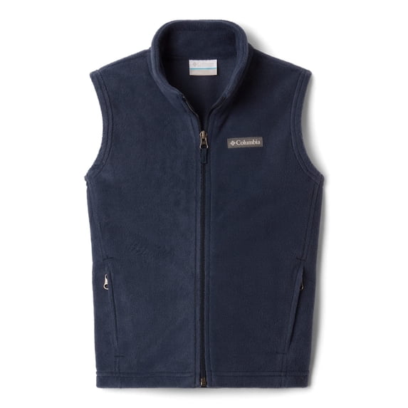 columbia kids steens mountain fleece vest (little kids/big kids)