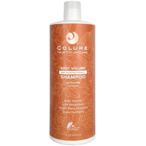 Colure Body Volume Shampoo 1 Liter 33.8oz