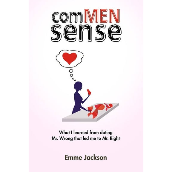 comMEN sense, (Paperback)