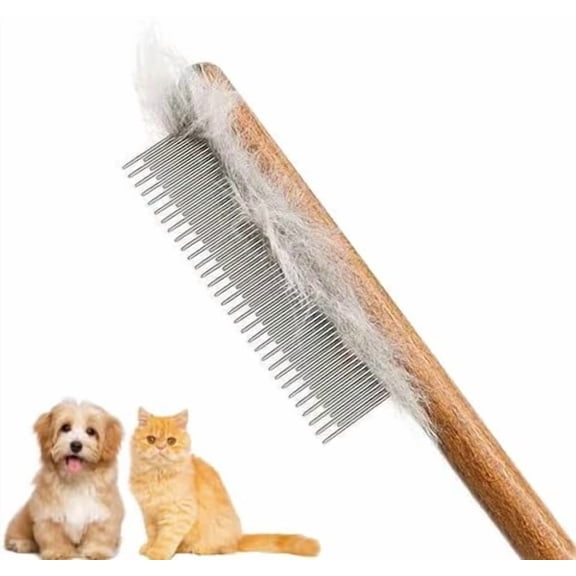 comb, comb,Solid  Pet Comb  Tool for Cats,Dogs and rabbits...