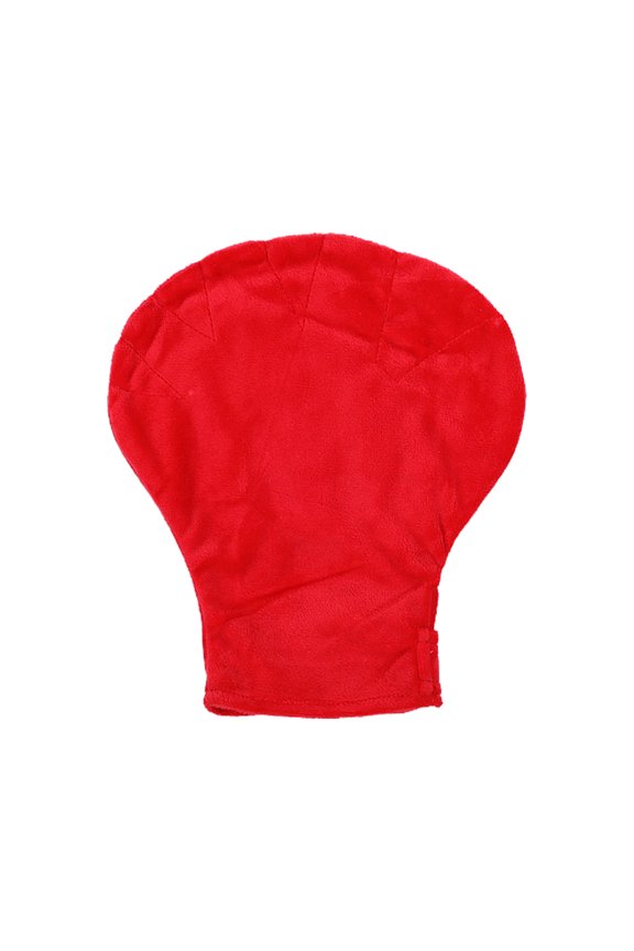 1Pc Anti-Bite Glove Soft Thickening Anti-scratch Fastener Tape Grasping Biting Protective Glove Daily Use