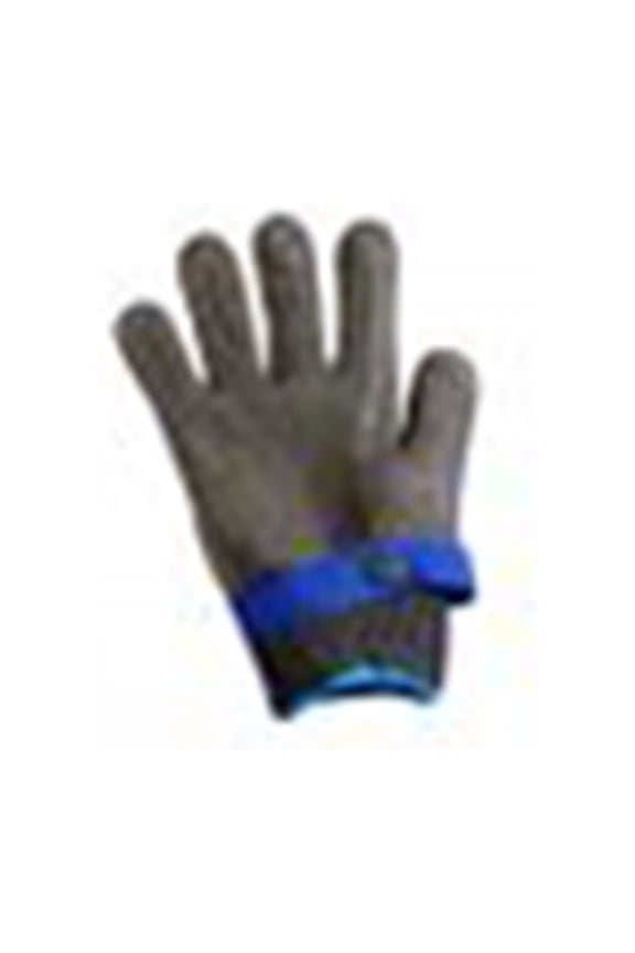 1Pc Cut Proof Stab Resistant Metal Mesh Carpentry Butcher Tailor Operation Glove