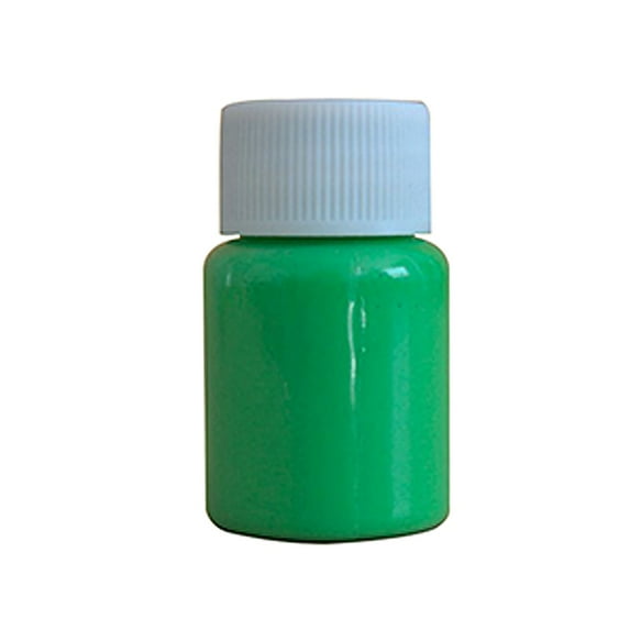 comerut 20g Paint Fluorescent Non-radioactive 12 Colors Multipurpose Luminous Paint for Ceramic