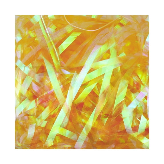 comerut 30/50/100g Raffia Paper Glitter DIY Colorful Shredded Lafite Paper Raffia Filler Gift Box Material