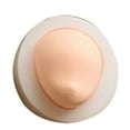thumbnail image 1 of comerut 3D Face Clay Fondant Silicone Mold Cake Chocolate Candy Baking Decorating Tool, 1 of 8