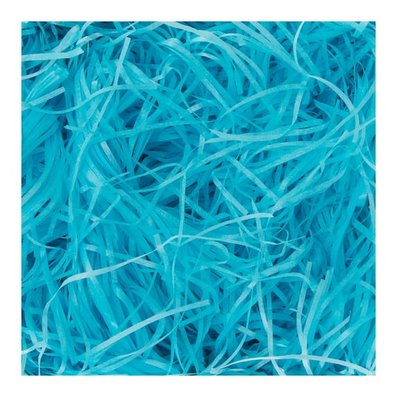 comerut 50g Raffia Paper Shred Multi-colored DIY Colorfast Gift Wrapping Colorful Wedding Gift Box Shredded Paper Confetti Filler Party Supplies