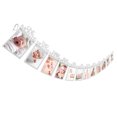 thumbnail image 1 of comerut Baby Kids Birthday Gift Decoration 1-12 Month Picture Banner Monthly Photo Wall, 1 of 6