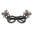 thumbnail image 1 of comerut Glasses Spooky Halloween Glasses Fine Workmanship Cartoon Design Create Atmosphere Long Lasting Party Decoration Essentials Glasses, 1 of 7