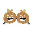 thumbnail image 1 of comerut Glasses Spooky Halloween Glasses Fine Workmanship Cartoon Design Create Atmosphere Long Lasting Party Decoration Essentials Glasses, 1 of 8