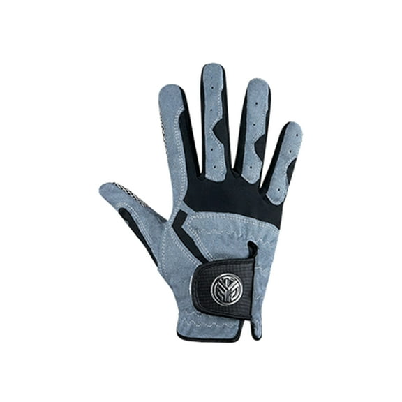 comerut Golf Gloves Anti Slip Breathable Golf Supplies Reliable Fit Compression Golf Glove for Outdoor