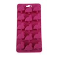 thumbnail image 1 of comerut Ice Cube Tray Reusable Heat Resistant DIY Pineapple Coconut Tree Style Silicone Mold Ice Ball Maker for Kitchen, 1 of 8