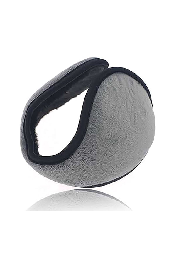 Men's Women's Fleece Earmuff Winter Ear Muff Wrap Band Warmer Grip Earlap Gift