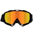 thumbnail image 1 of comerut Motorcycle Cycling Dirt Bike Motocross Ski Wind UV Protection Goggles Eyewear, 1 of 8