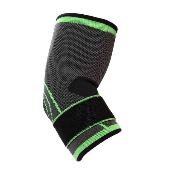 comerut Mumian S12 Three-dimensional Braided Pressurized Warm Elbow Pads for Outdoor Sports