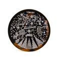 thumbnail image 1 of comerut Nail Stamping Plate Clear Engraved Christmas Pattern Stainless Steel Nail Decoration Image Templates for Salon, 1 of 8