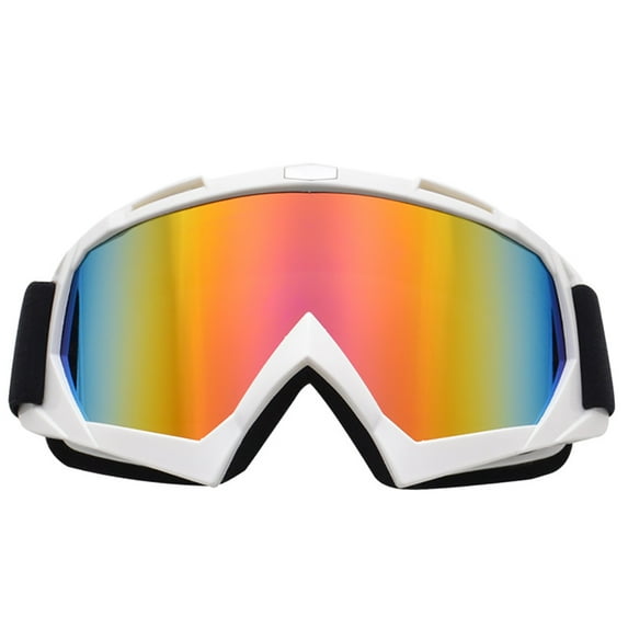 comerut Outdoor Motorcycle Off-road Riding Skiing Glasses Windproof Protection Goggles
