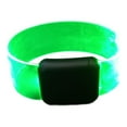 thumbnail image 1 of comerut Party Bracelet Magnetic Luminous with Light Multipurpose LED Night Bracelet for Festival, 1 of 8