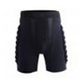 thumbnail image 1 of comerut Unisex Motorcycle Snowboard Protection Ski Protective Hip Butt Padded Shorts, 1 of 2