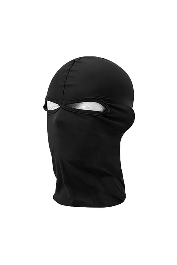 Unisex Outdoor Motorcycle Full Face Cover Skiing Neck Protection Lycra Balaclava
