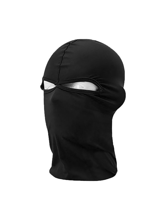 Unisex Outdoor Motorcycle Full Face Cover Skiing Neck Protection Lycra Balaclava