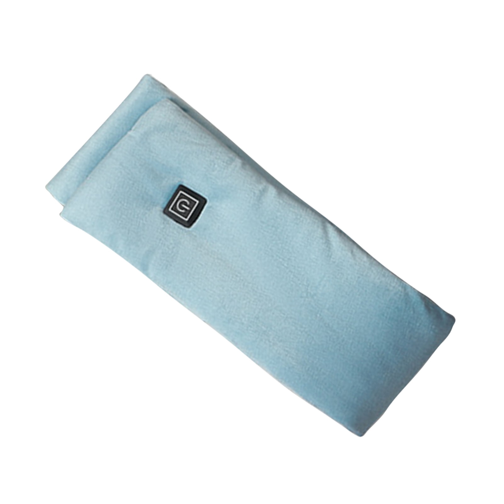 comerut Winter Heating Scarf USB Rechargeable Safe Thicken Heat