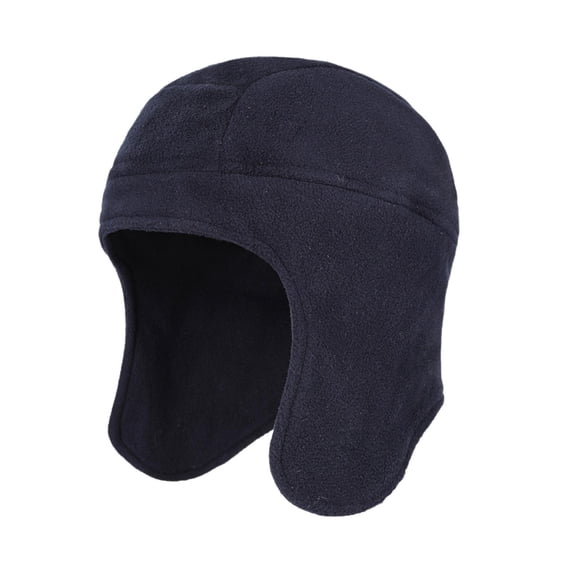 comerut Winter Sports Hat Windproof Ear Protection Thick Warm Cold Resistant Unisex Outdoor Skiing Skating Adult Hat