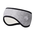 thumbnail image 1 of comerut Winter Thicken Earmuffs Outdoor Ear Cover Super Soft Ultralight Windproof Cycling Warm Plush Ear Muffs, 1 of 7