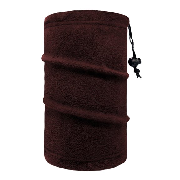 comerut Women Scarf Thick Warm Elastic Knitted Anti-slip Multifunctional Lightweight Windproof Unisex Cycling Piled Neck Warmer Headband Hat Winter Neck Wrap