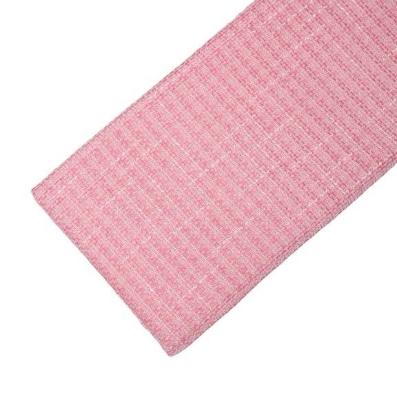 comerut Wrapping Paper Environmentally Friendly Eye-catching Exquisite Workmanship Delicate Fabric Hard to Tear Decorative Plaid Pattern Korean Flower Wrapping Bouquet Fabric for Gift