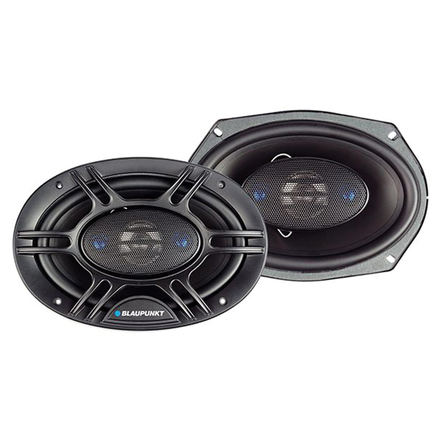 (comes in pair) Blaupunkt 6 x 9-Inch 450W 4-Way Coaxial Car Audio Speaker