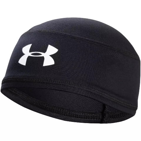 Under Armour HeatGear Football, All-Sport Skull Cap | One Size Fits Most