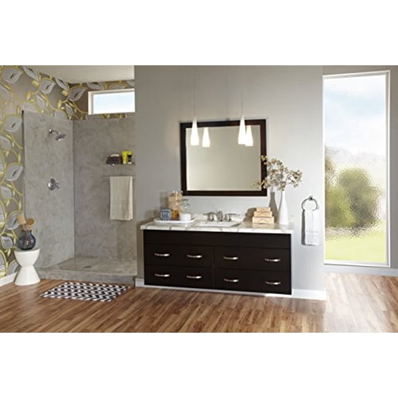 Delta 79424 Linden 24 in. Towel Bar in Chrome