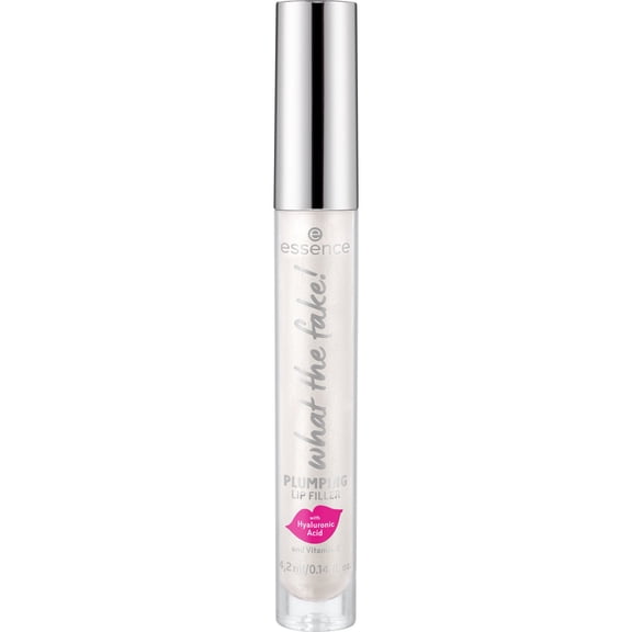 essence What The Fake! Plumping Lip Filler, 01 Oh My Plump!