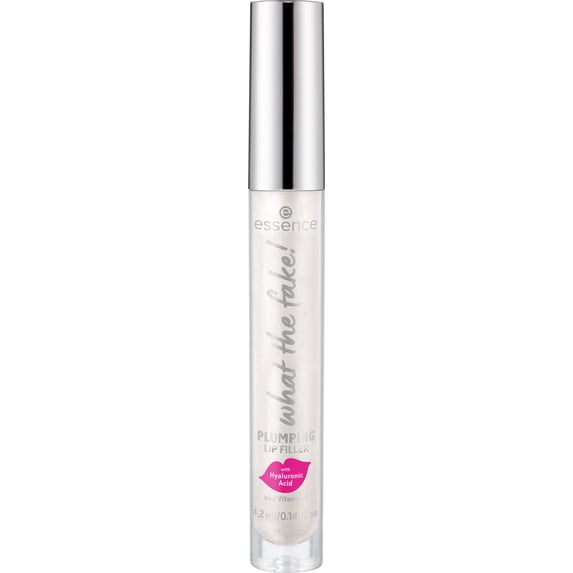 essence What The Fake! Plumping Lip Filler, 01 Oh My Plump!
