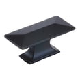 thumbnail image 1 of Belwith P2152-10b Knob Rectangle 2-5/16in Oil Rubbed Bronze, 1 of 7