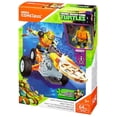 thumbnail image 1 of Teenage Mutant Ninja Turtles Animation Mikey Stealth Tour Trike Set Mega Bloks FFC54, 1 of 3