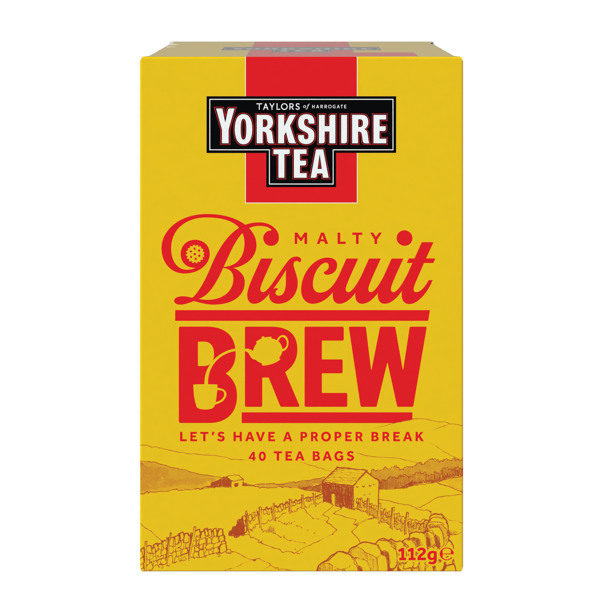 Yorkshire Tea Biscuit Brew ＆M&S菓子含むセット Amazon.com : Yorkshire Tea Biscuit Brew 40 Tea Bags 100G