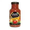 thumbnail image 1 of On The Border Salsa, Medium (47 oz.), 1 of 2