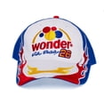 thumbnail image 1 of Wonder Bread Talladega Nights Ricky Bobby Hat Baseball Cap Costume #26, 1 of 3