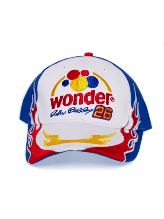 Wonder Bread Talladega Nights Ricky Bobby Hat Baseball Cap Costume #26