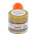 thumbnail image 1 of Roxy Rich Fondust Powder Food Color Neon Orange 4 Grams, 1 of 2