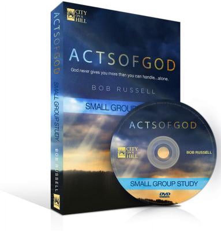 Acts of God: Small Group Study [DVD] - Walmart.com
