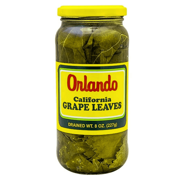 Orlando California Grape Leaves 8 oz