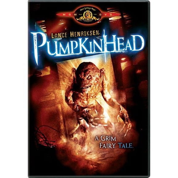 Pre-Owned Pumpkinhead
