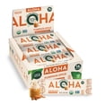 thumbnail image 1 of ALOHA, Plant Based Protein Bars, Pumpkin Spice (Pack of 12), 1 of 6