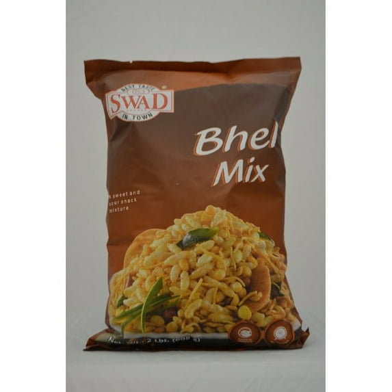 Swad Bhel Mix 10 oz