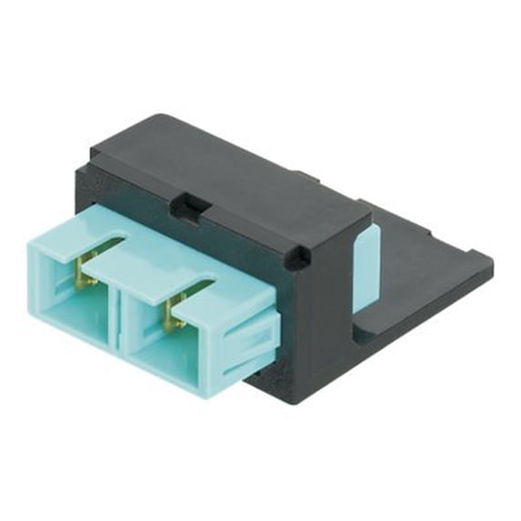 Panduit Fiber Optic Duplex Network Connector