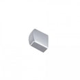 thumbnail image 1 of HM1-EC-PT-WAC Lighting-Flexrail1 - End Cap  Platinum Finish, 1 of 1