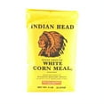 thumbnail image 1 of Indian Head Stone Ground White Corn Meal – Premium Enriched Corn Meal For Authentic Cooking & Baking | 5 Lb (2.27 Kg), 1 of 3
