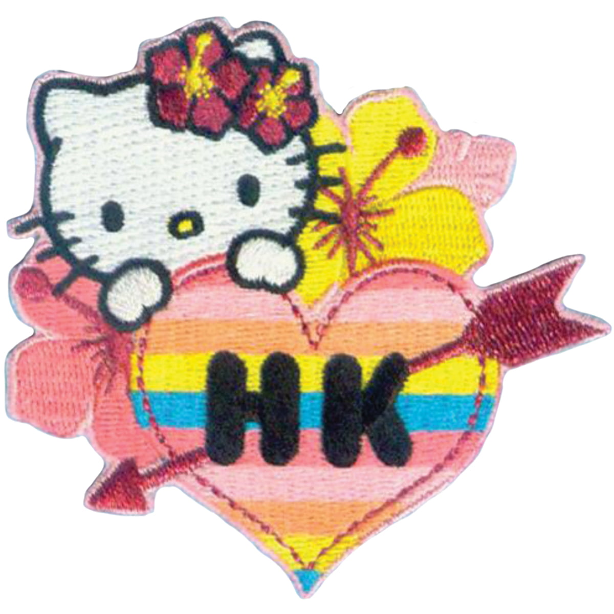 Ukelele - Hello Kitty Patch - C&D Visionary